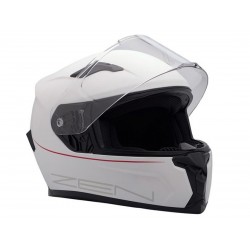 Κράνος Κλειστό ZEN ZN-820 Λευκό